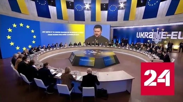 Чистки на Украине – пыль в глаза - Россия 24 