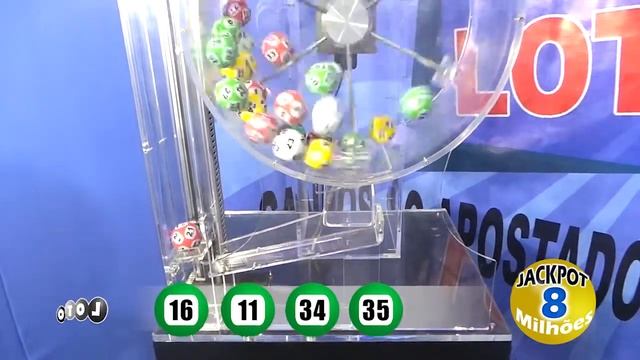 Tiragem de Loto 09/03 Bissau Games LNGB смотреть онлайн