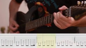 The Ventures-James Bond 007 Theme(tab)