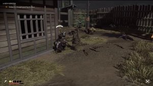 Призрак Цусимы обзор игры (Между Sekiro и For Honor)