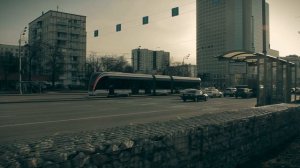 Прогулка по вечернему району 🎥🎬