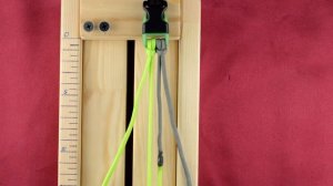 Паракорд Плетение браслета "Скользкая кобра" (Paracord bracelet Slithering Cobra)