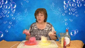 Эксперименты с мылом