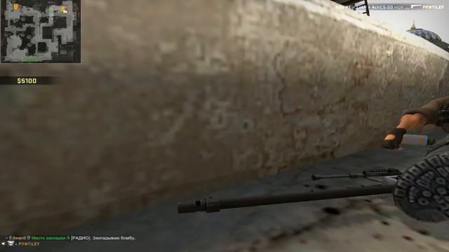 CS:GO №1 (MM) - Easy game смотреть онлайн