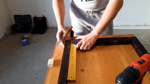 ? ПОЛКА на стену из дерева ЖИВЫЕ КАРТИНЫ - своими руками дёшево - DIY