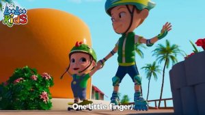 ?Pussy Cat, Pussy Cat - KIDS Songs Fun Mix - LooLoo Kids Nursery Rhymes