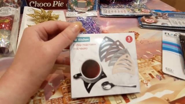 ??? Покупки из магазина Фикс Прайс