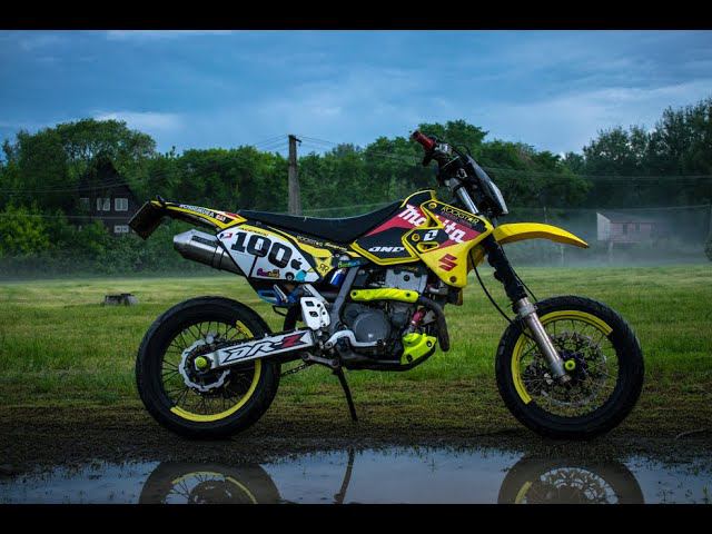 Чистить ли фильтр грубой очистки в раме Suzuki DRZ400? смотреть онлайн
