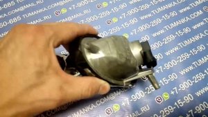 Противотуманные фары Mazda 3 BK