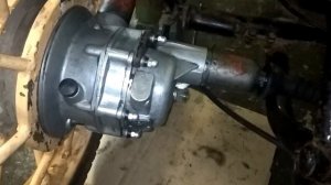 Сколько масла лить в редуктор MT 16