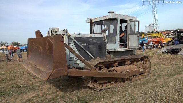 Transport techniky | TATRA 813 AV3 ? STALINEC S -100 смотреть онлайн