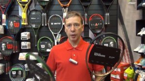 Wilson Blade 98 18x20 V 8.0. Обзор