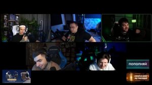 ПОДКАСТ БУСТЕРА СО СТРИМЕРАМИ!ГУАКАМОЛЛИ ШАДОУКЕК РАВШАН ЛИКС И ЭВЕЛОН ПОДКАСТ