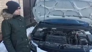 обзор на  Chevrolet Cruz/ Шевроле Круз