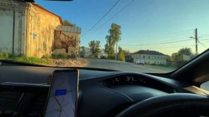 Nissan Leaf и Солнечная Электростанция