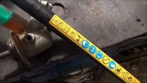 Триммер ELITECH смазка.Готовим к сезону.