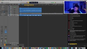 Запись вокала, обработка вокала, запись голоса, обработка голоса, сведение вокала в logic pro x.