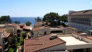 Crystal Aura Beach Resort & Spa 5*, Standart Sea View