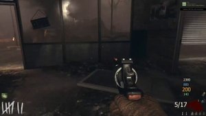 Call of Duty  Black Ops II Зомби Транзит Co-op