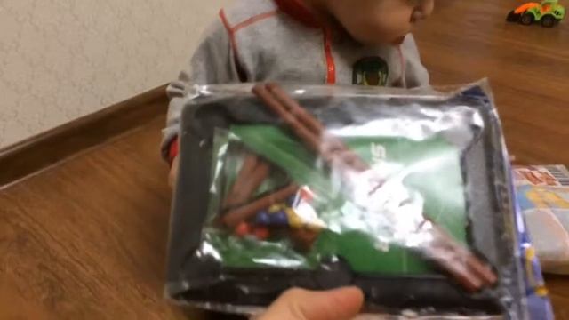 Кукурузные палочки с сюрпризом. Как выбрать сюрприз? смотреть онлайн