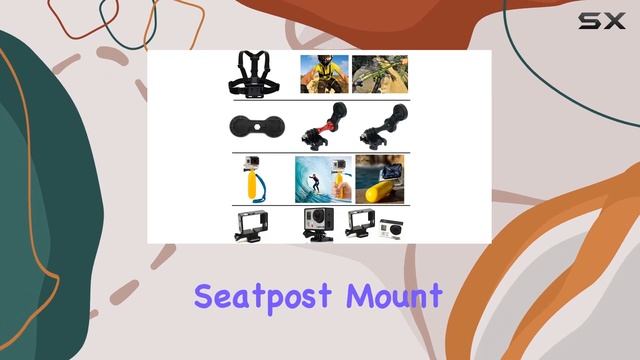 Unlock Exciting Perspectives with the LifeLimit Accessories Kit for GoPro Cameras! смотреть онлайн