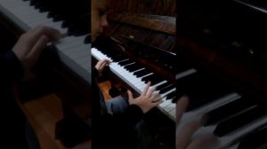 Этюд #66 Гедике