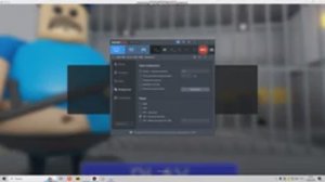 Побег из тюрьмы в Roblox