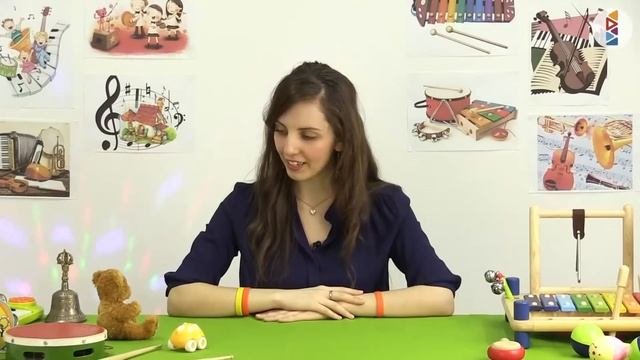 Уроки музыки для детей. Музыкальные инструменты. Треугольник