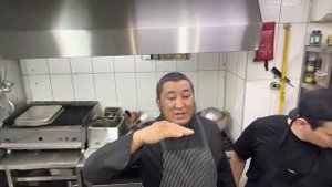 Плов из риса лазер