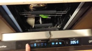 #Gorenje GV55111 посудомоечная машина встраиваемая