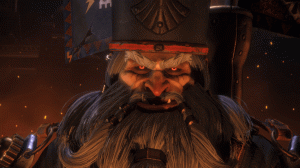 Total War_ WARHAMMER III - Forge of the Chaos Dwarfs Announcement Trailer