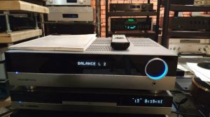 Harman kardon HK970 integrated amplifier hi-fi system audiophile sounds
