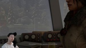 Прохождение Syberia 3 #6 Дубликат ключа зажигания. Подходящий размер. Сарай на краю дамбы.