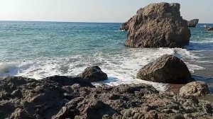 Новый Свет, красота Крыма в чистом виде