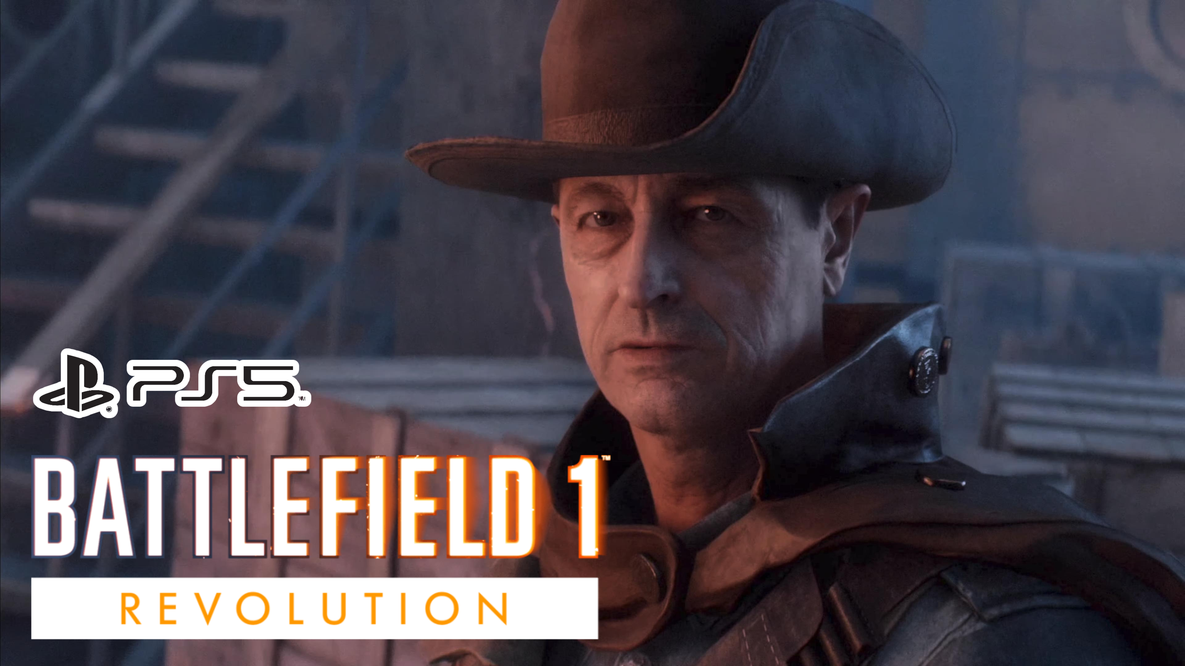 Battlefield 1.Revolution.Прохождение Сюжета.Посыльный.Мыс Геллес.4K.Sony PlayStation 5.PS5.