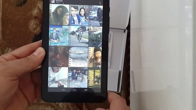 IRBIS TX22 бюджетный планшет смотреть онлайн