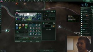 Megastructure Start - Stellaris: Episode 25