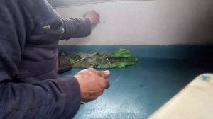 Как закрепить полку на пеноблок