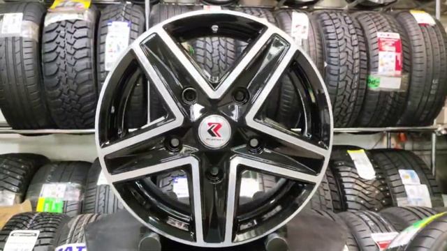 Диски R16 BK/FP Ford Transit 5X160 d65,1 смотреть онлайн