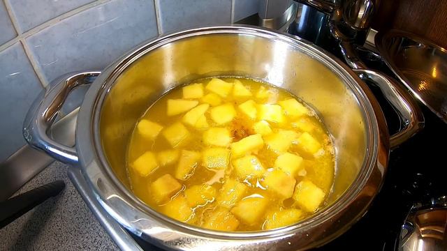 LACHSFILET MIT MANGO SAUCE / ФИЛЕ ЛОСОСЯ С СОУСОМ ИЗ МАНГО смотреть онлайн