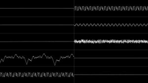 Journey to Silius / rΛf World - Stage 1 & 5 [2A03 + VRC7 Cover] [Oscilloscope view]