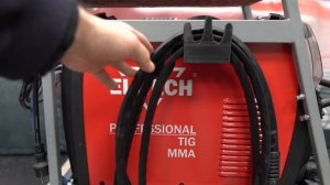 TIG. Сварочный инвертор Elitech АИС 200 ACDC Pulse: что купить для начала?