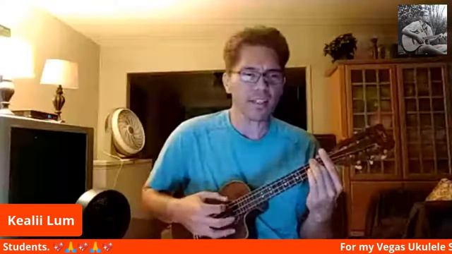 Ukulele Jam смотреть онлайн