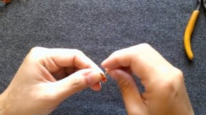 Wire snake ring - designer handmade jewelry  38