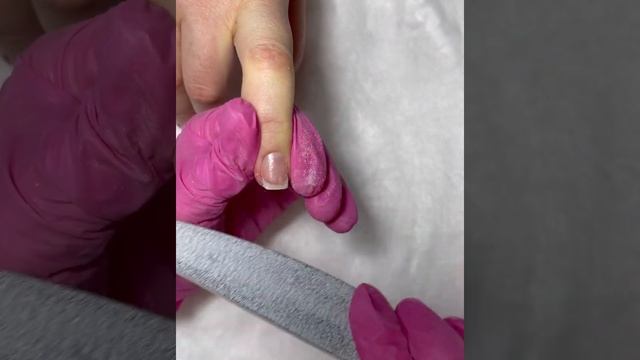 Урок 9 2 Укрепление гелем желе Практика смотреть онлайн