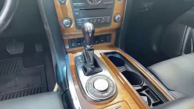 used 2013 INFINITI QX56 for sale I Ocala’s Lowest Prices I DEALER FINANCING смотреть онлайн