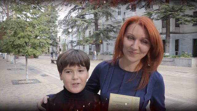 Акция "Подари музыку детям" - Алла Харламова