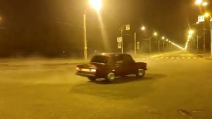 Ваз 2107 1.9 на дросселях