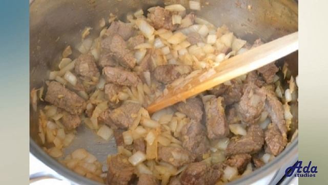 ★РЕЦЕПТ МАТЕРИ ГАГАРИНА.★ ДИЕТИЧЕСКИЙ БЕФСТРОГАНОВ ★ смотреть онлайн