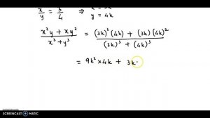 Ratio, Proportion, Indices and Logarithm | CA Foundation | Ex 1 A (19)